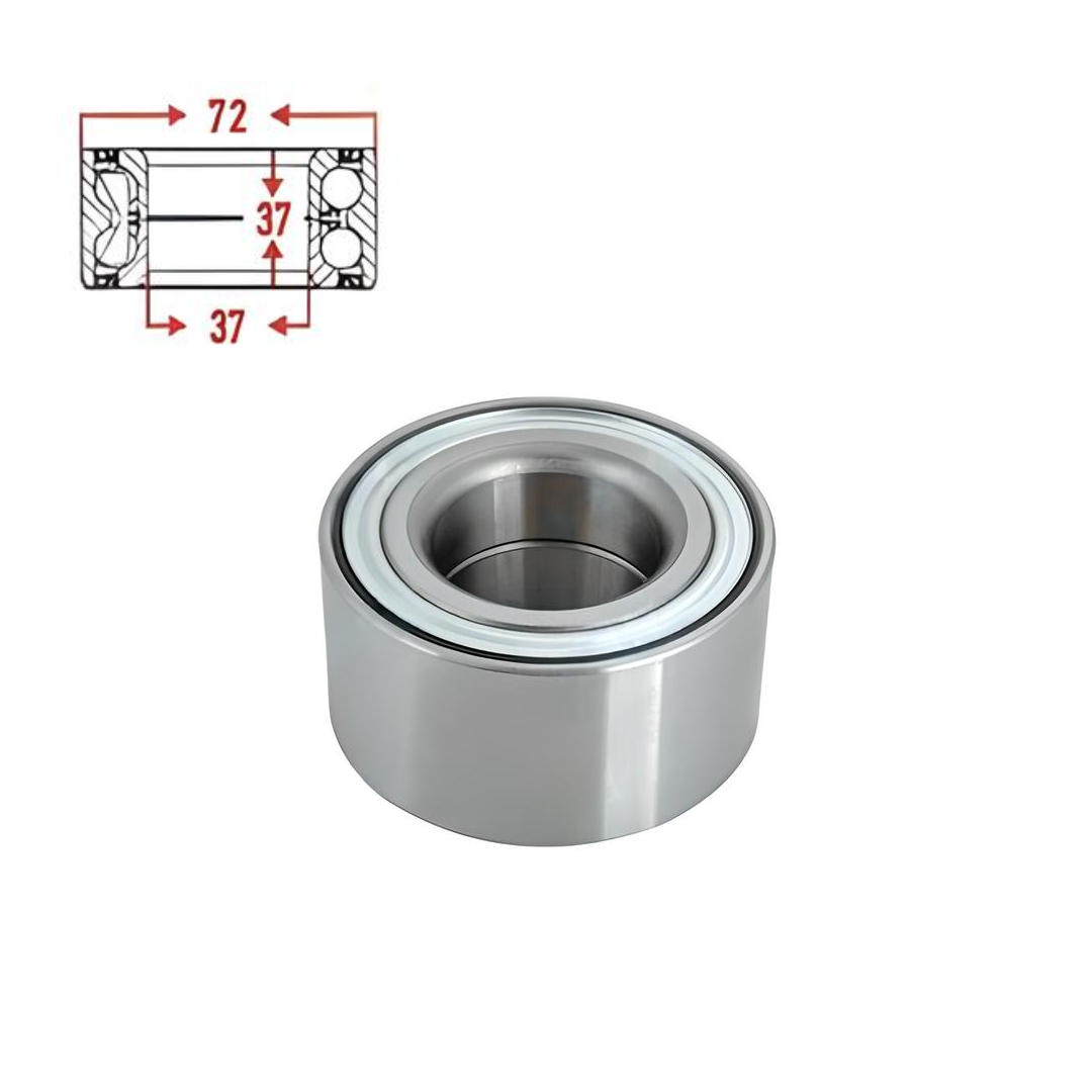 Veka 47-1804 Ön Tekerlek Rulmanı Sağ-sol