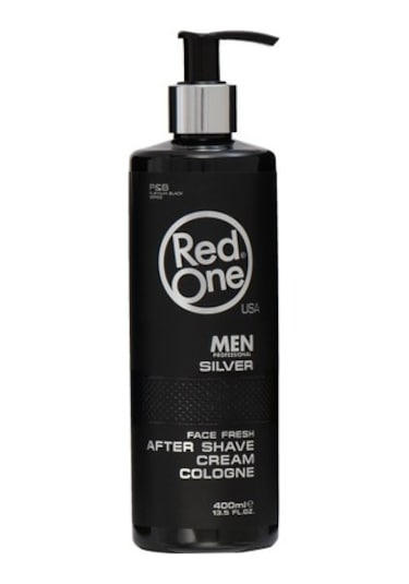 Red One Silver Tıraş Sonrası Krem Kolonya 400 ML