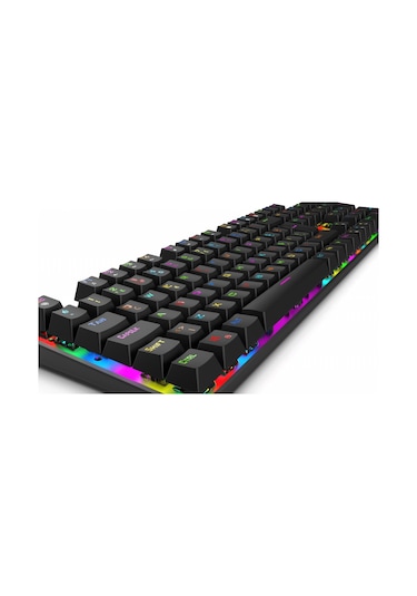 Inca Ikg-443 Empousa Red Switch Full Rgb Software Mechanıcal