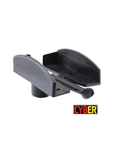 M8 Somunlu Plastik Sunta Ayağı (sağ)