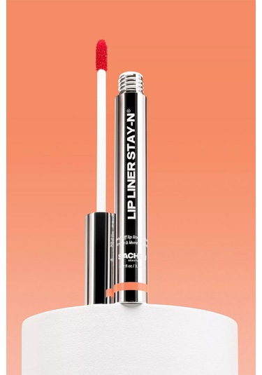 Sacheu Lip Liner Stay-n Soyulabilir Uzun Süre Kalıcı Dudak Çizgisi Belirginleştirici 06 Coreal 3.5ml 06 Coreal