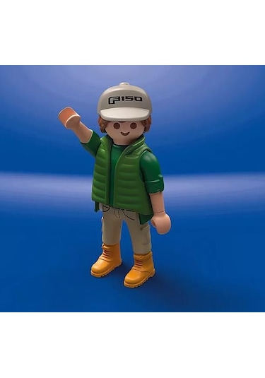 Playmobil 71858 Ford F-150 Raptor