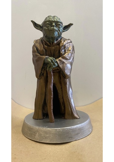 Yoda Biblo Wars Yoda