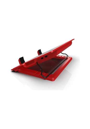 Inca INC-341FXK Ergonomik Tek Fanlı 7" - 17" Stand Notebook Soğutucu