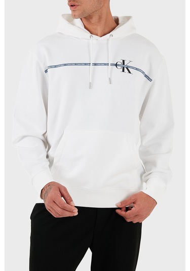 Calvin Klein Erkek Sweat Lv04rc289g Yaf Beyaz Beyaz Calvin Klein Erkek Sweat Lv04rc289g Yaf Beyaz Beyaz