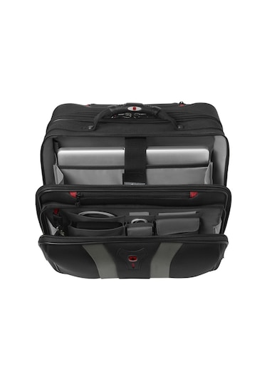 Wenger Granada 15" Tekerlekli Evrak Çantası 600659 Renkli Çok Renkli