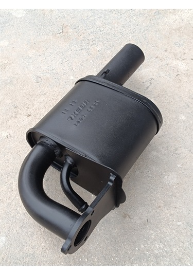 Keba Kbex0684 Jcb Egsoz Susturucu