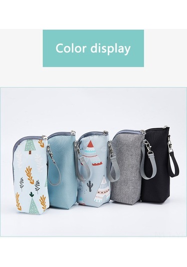 Yifomall Mama Çanta Aksesuarı - Pratik Sütaş Çantası: Ev Kullanıma Uygun, Dayanıklı Malzeme İle Konforlu Yaşam Beyaz