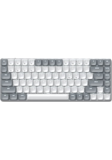 Satechi Sm1 Slim Backlit Bluetooth Klavye En Beyaz St-ksm1lt-en