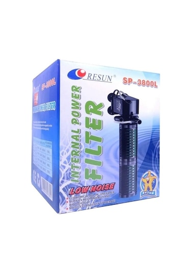 Resun Sp-3800L İç Filtre 2000 L/H