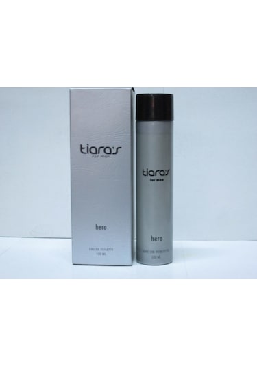 Tiara's Hero Erkek Parfüm EDT 100 ML