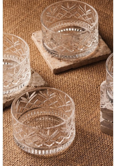 Melony Bowl 4'lü Kase 220ml