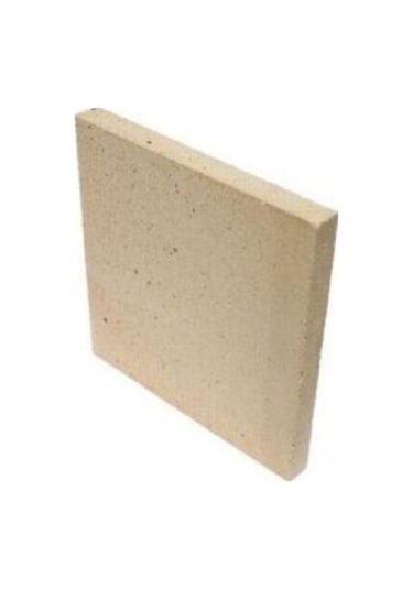 Ateş Tuğlası 25X25X3Cm