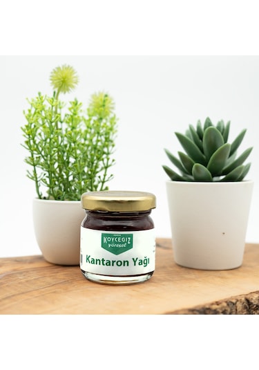 Köyceğiz Yöresel Kantaron Yağı 33 ML