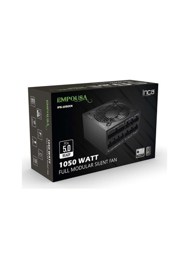 Ips-1050xn 80 Plus Platinium 1050w Powersupply-129482