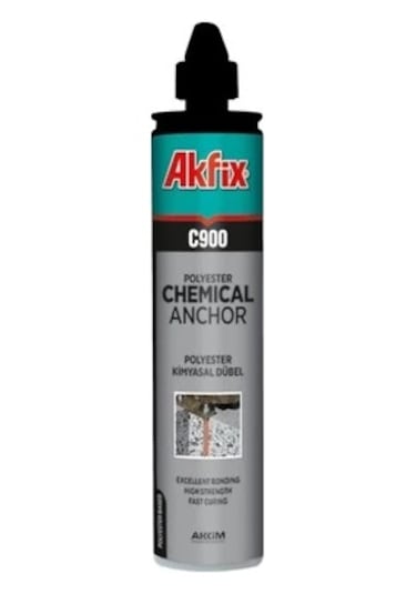 Kimyasal Dübel Polyester 300ml C900