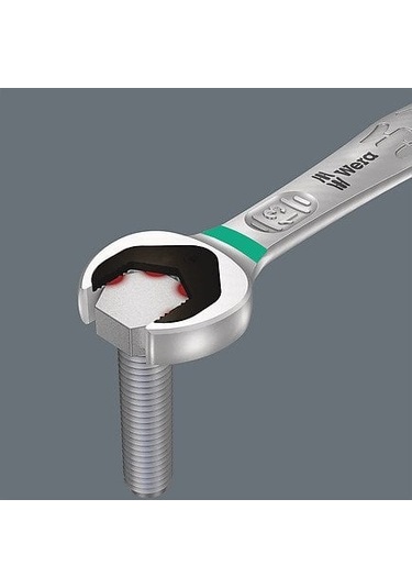 Wera Joker 6002 Açık İkiağız Anahtar 10-13 Mm