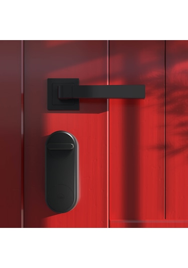 Yale Linus Akıllı Kilit - Siyah Renk