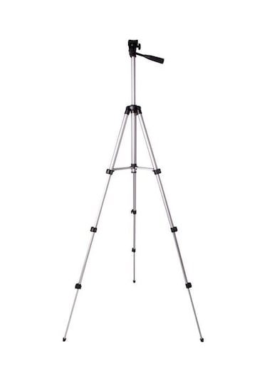 Nikon D3100 Fotoğraf Makinesi Için 128 Cm Tripod