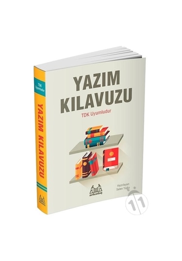 Yazım Kılavuzu  - Selen Yağcı  - Arkadaş Yayıncılık