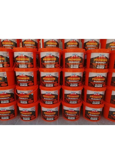 Uv-k Premium Silikonlu 15 Kg