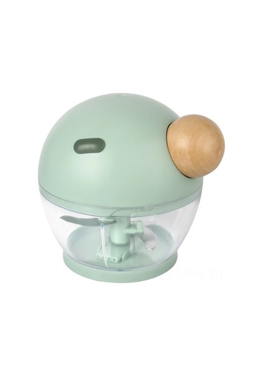 Maiyame Yeşil El Çekmeli Çok Amaçlı Sarımsak Dilimleyici, Zencefil Ve Baharatları Da Uygun Olarak Değirmen Diğer