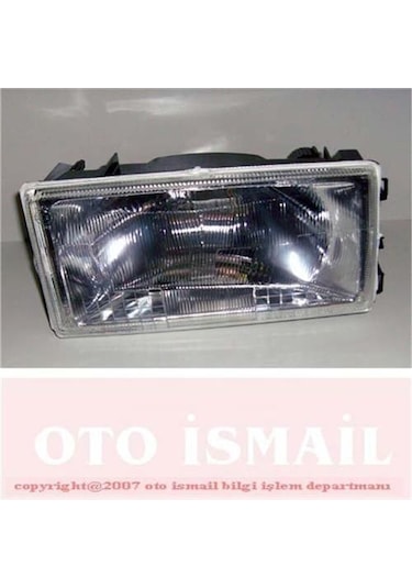 Farba 10338e Far Sağ Renault R9 7702246169-7702131466