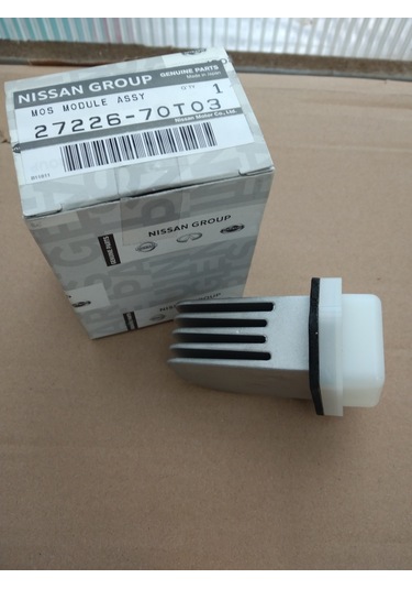 Kalorıfer Rezıstansı Qashqaı Prımera Skystar