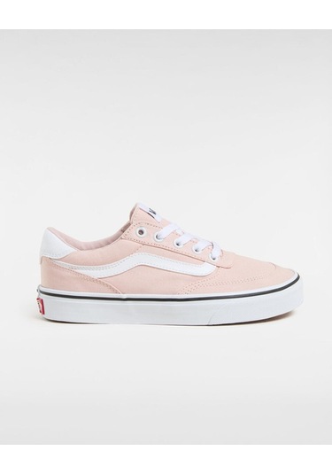 Vans Brooklyn Ls Pembe Kadın Sneaker Pembe