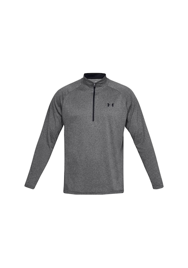 Erkek UA Tech™ ½ Fermuarlı Uzun Kollu 1328495-090