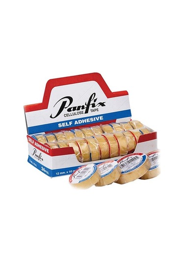 Panfix Selefon Bant 12Mmx10M 24 Lu