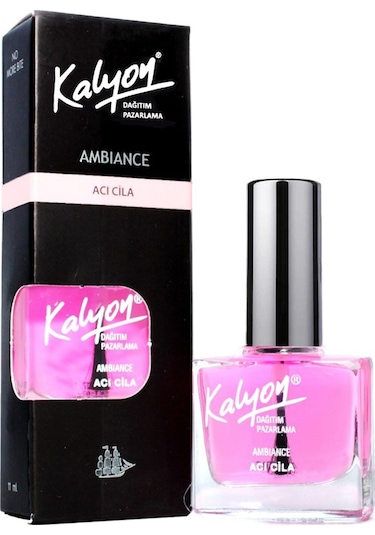 Kalyon Acı Cila 11 ML