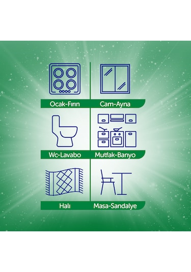 Solo Limon&portakal Tazeliği Yüzey Temizlik Havlusu 6'lı