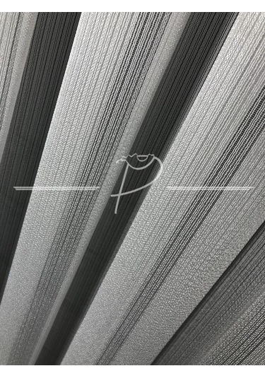 Tül Perde Ip Tül Venüs Desen Yenilenen Ürün Ekru