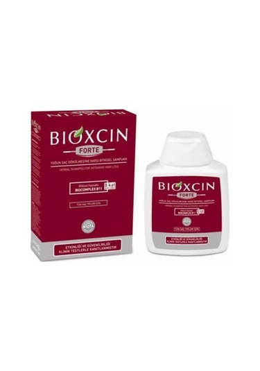 Forte Tüm Saçlar Için Şampuan 300 Ml