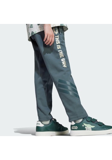 Adidas X Star Wars The Mandalorian Çocuk Eşofman Altı C-adıjf3652c40a00 Yeşil