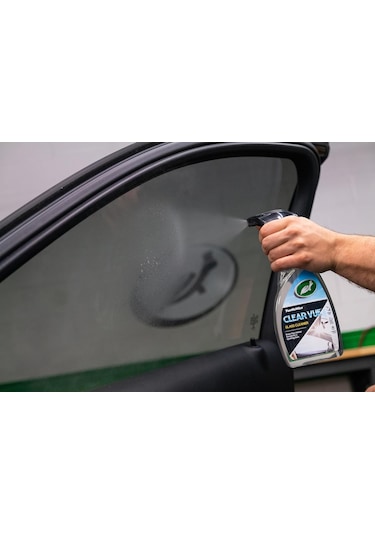 Turtle Wax New Cam Temizleyici 500 Ml