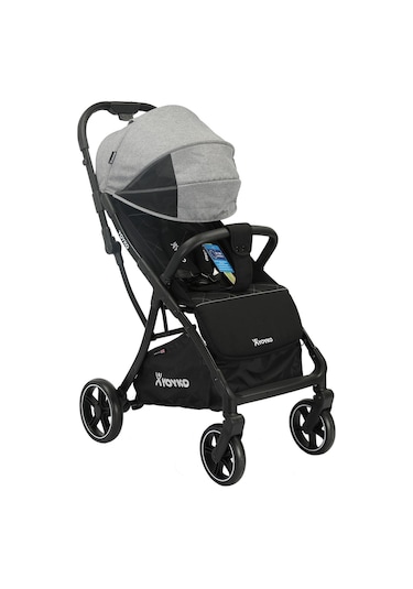 Yoyko Max Kabin Boy Tek Elle Otomatik Katlanan Pratik Autofold Bebek Arabası