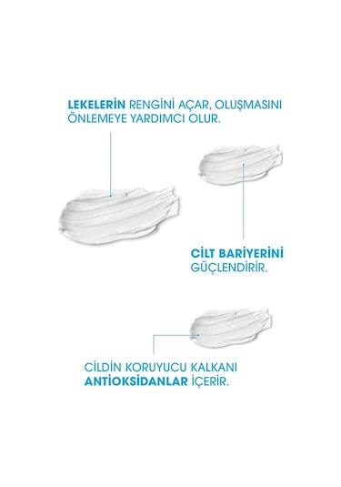 Herbaderm Yüz İçin Renk Açıcı Leke Kremi SPF30 55 ML