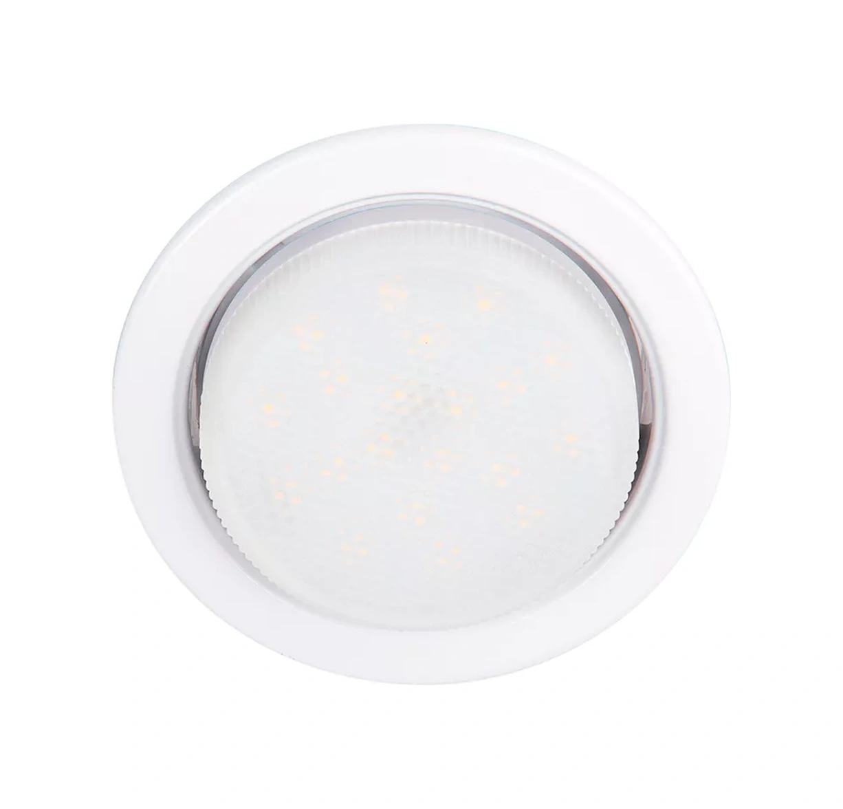 Jazzway Jazzway Pgx53 Beyaz 106x39mm Gömme Aydınlatma Armatürü 183212669 Beyaz