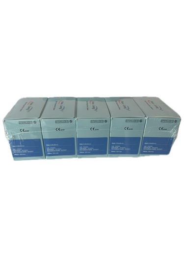 Akupunktur İğnesi Kuru İğne 0.25x25 Mm 200lük Paket 5 Kutu