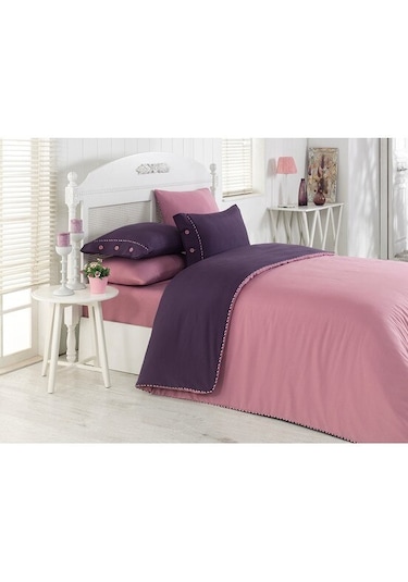 Snow Premıum Natura Tek Kişilik Nevresim Takımı