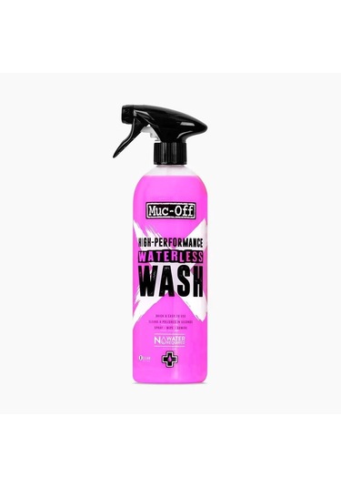 Mucoff Waterless Wash 750 ML