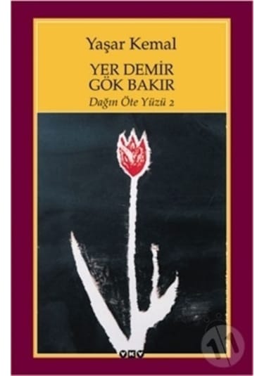 Yer Demir Gök Bakır/Yaşar Kemal
