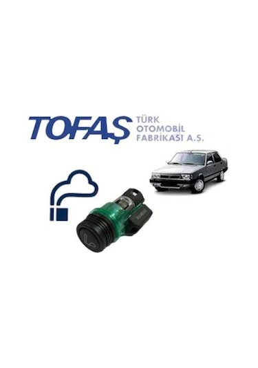 Universal Tofaş Uyumlu Slx Çakmaklık Komple