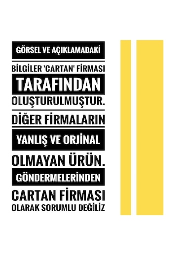 Megane 2 Ön Kısa Far Ampülü 2 Adet Sarı Renk
