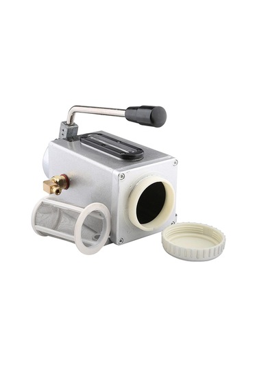 Suntek Yağlama Yağı Dolum Besleme Pompası Cnc Oyma Makinesi