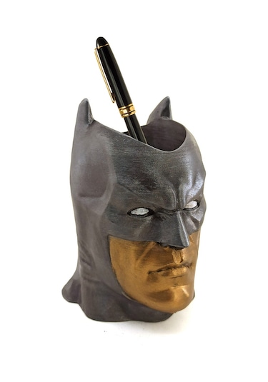 Polyester Batman Kalemlik diğer