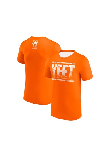 Snapbuyerkek Spor T-shirt Jey Uso Kraliyet Rumble Kazanan Siyah Kısa Kollu Çabuk Kuruyanmavi Mavi