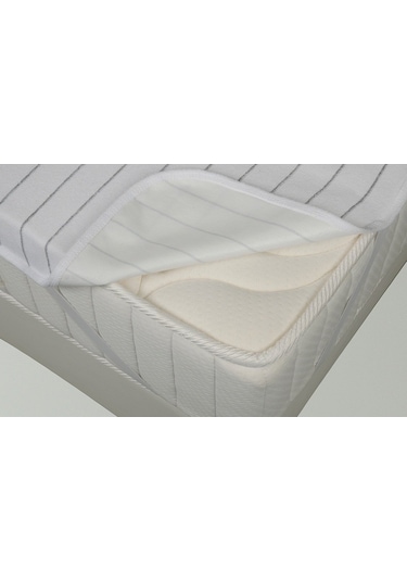 Caretex 140X190,Elastik,Antistres Silverline Yatak Alezi